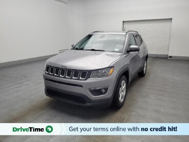 2019 Jeep Compass in Jackson, MS 39211