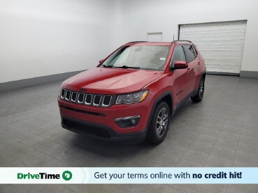 2019 Jeep Compass in Woodbridge, VA 22191