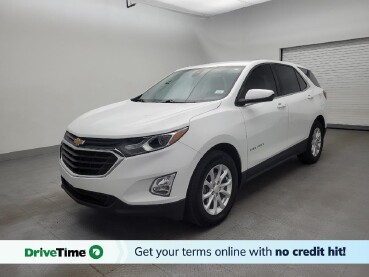 2020 Chevrolet Equinox in Charleston, SC 29414