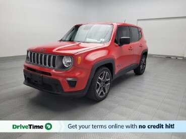 2020 Jeep Renegade in Lewisville, TX 75067