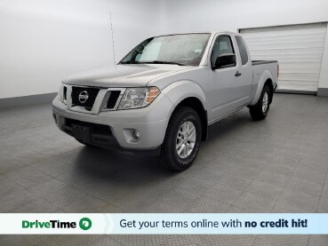 2019 Nissan Frontier in Richmond, VA 23235