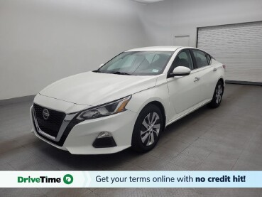 2020 Nissan Altima in Winston-Salem, NC 27103