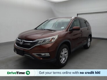 2015 Honda CR-V in Gastonia, NC 28056