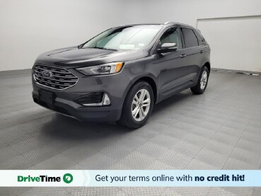 2020 Ford Edge in Lewisville, TX 75067