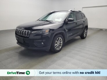 2019 Jeep Cherokee in Fort Worth, TX 76116