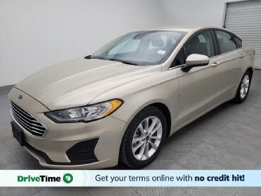 2019 Ford Fusion in Baton Rouge, LA 70816