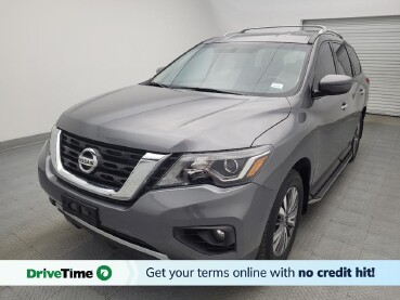 2020 Nissan Pathfinder in San Antonio, TX 78238