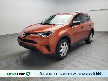 2016 Toyota RAV4 in El Paso, TX 79907