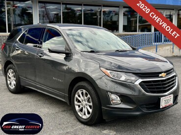 2020 Chevrolet Equinox in Chicago, IL 60620