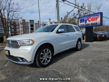 2017 Dodge Durango in Virginia Beach, VA 23464