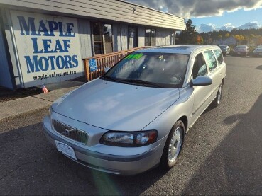 2001 Volvo V70 in Tacoma, WA 98409