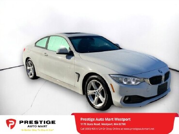 2015 BMW 428i xDrive in Westport, MA 02790