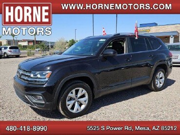 2018 Volkswagen Atlas in Mesa, AZ 85212