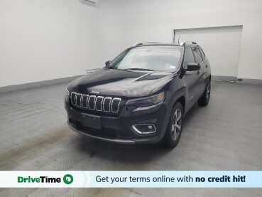 2019 Jeep Cherokee in Athens, GA 30606