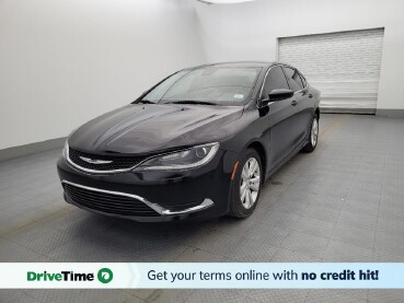 2017 Chrysler 200 in Lakeland, FL 33815