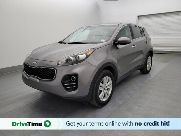 2019 Kia Sportage in Lakeland, FL 33815