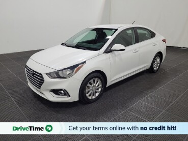 2021 Hyundai Accent in Salem, VA 24153