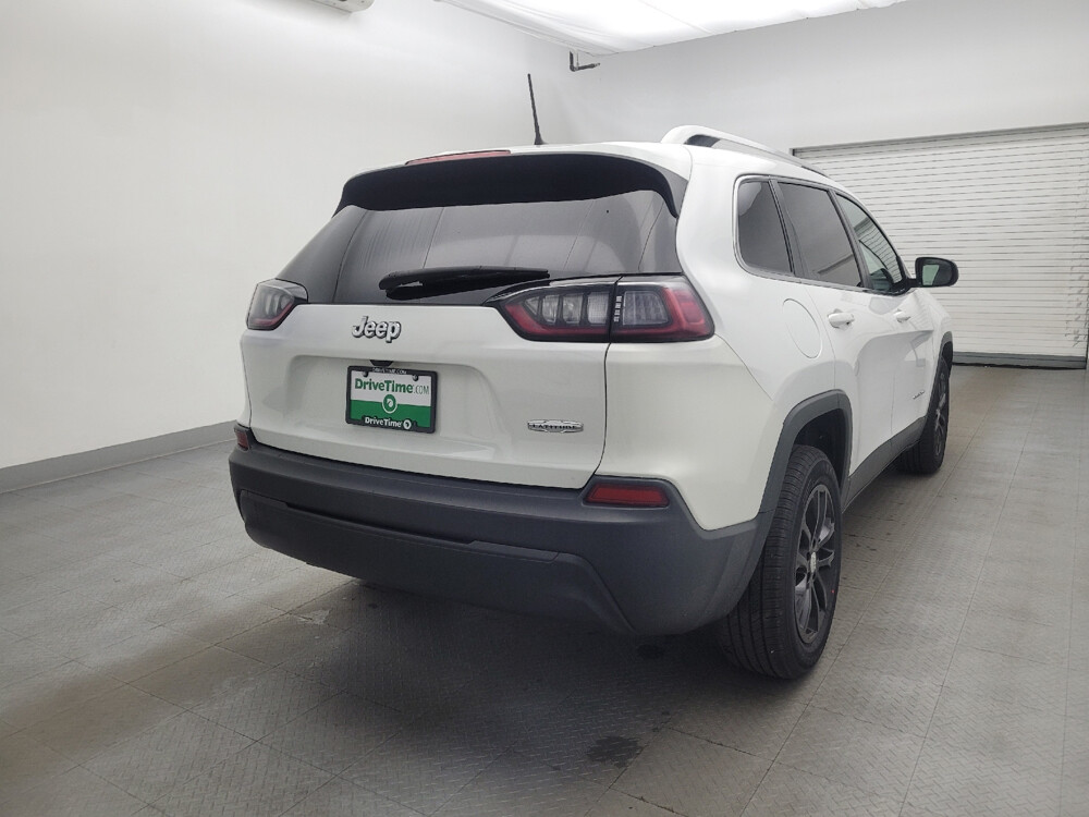 2019 Jeep Cherokee for sale in Gastonia, NC 28056 2393803 Buy Here