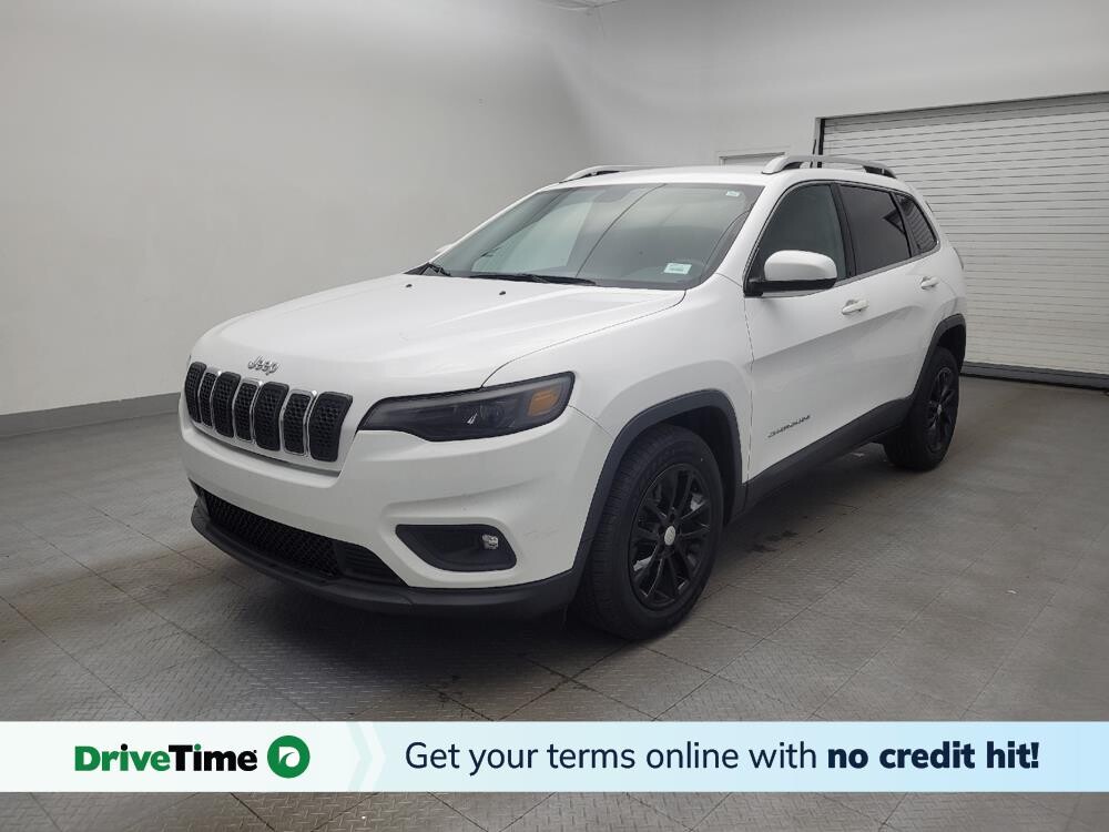 2019 Jeep Cherokee for sale in Gastonia, NC 28056 2393803 Buy Here