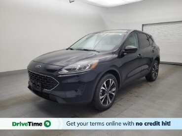 2021 Ford Escape in Gastonia, NC 28056