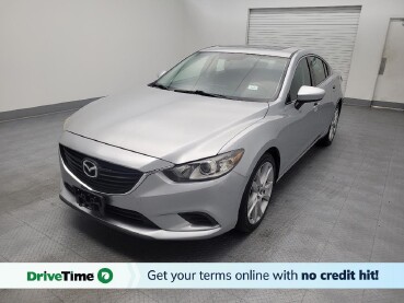 2016 Mazda MAZDA6 in Wichita, KS 67207