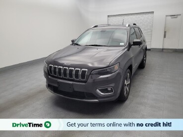 2020 Jeep Cherokee in Wichita, KS 67207