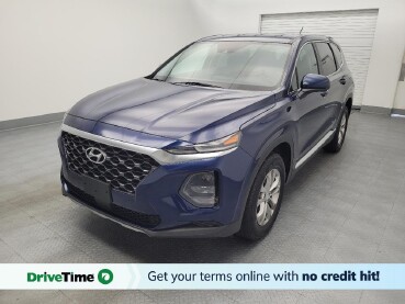 2019 Hyundai Santa Fe in Gladstone, MO 64118