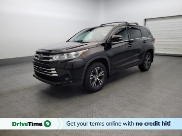 2018 Toyota Highlander in Henrico, VA 23223