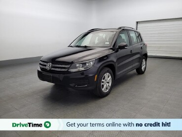 2017 Volkswagen Tiguan in Owings Mills, MD 21117