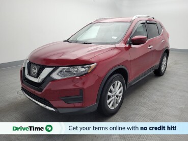 2017 Nissan Rogue in Independence, MO 64055