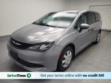 2020 Chrysler Voyager in Ft Wayne, IN 46805