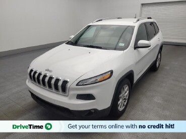 2017 Jeep Cherokee in Lakeland, FL 33815