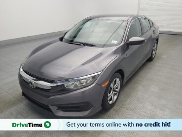 2018 Honda Civic in Lakeland, FL 33815