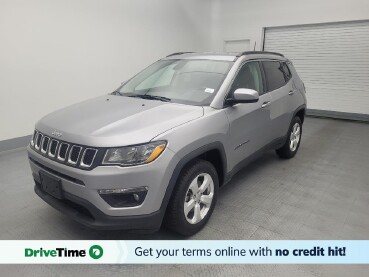 2019 Jeep Compass in Independence, MO 64055