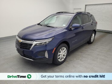 2022 Chevrolet Equinox in Independence, MO 64055