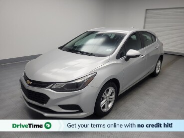 2017 Chevrolet Cruze in Mishawaka, IN 46545