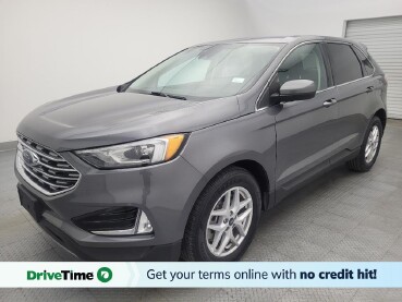 2021 Ford Edge in Houston, TX 77034