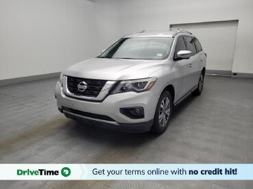 2019 Nissan Pathfinder in Duluth, GA 30096