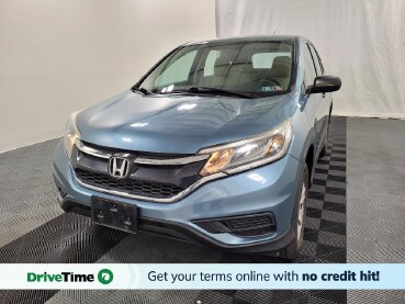 2015 Honda CR-V in Pittsburgh, PA 15237