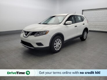 2016 Nissan Rogue in Laurel, MD 20724