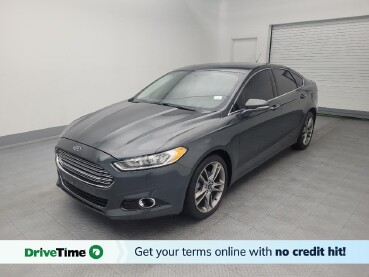 2016 Ford Fusion in Gladstone, MO 64118