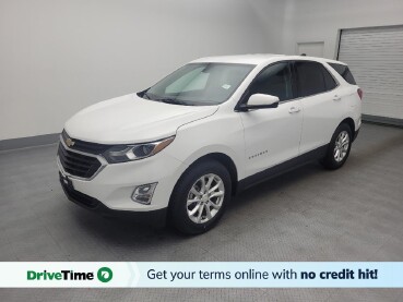 2018 Chevrolet Equinox in Independence, MO 64055