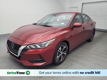 2021 Nissan Sentra in Independence, MO 64055