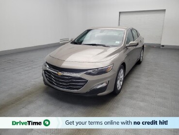 2022 Chevrolet Malibu in Savannah, GA 31419