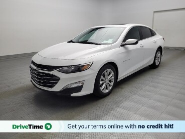 2020 Chevrolet Malibu in Lewisville, TX 75067