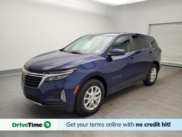 2022 Chevrolet Equinox in Lakewood, CO 80215