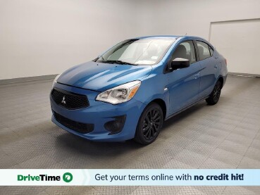 2020 Mitsubishi Mirage G4 in El Paso, TX 79907