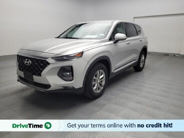 2019 Hyundai Santa Fe in Tyler, TX 75701