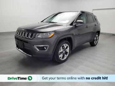 2021 Jeep Compass in Fort Worth, TX 76116