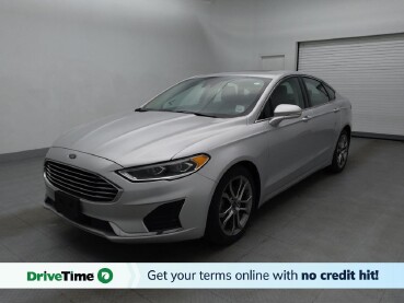 2019 Ford Fusion in Charlotte, NC 28273